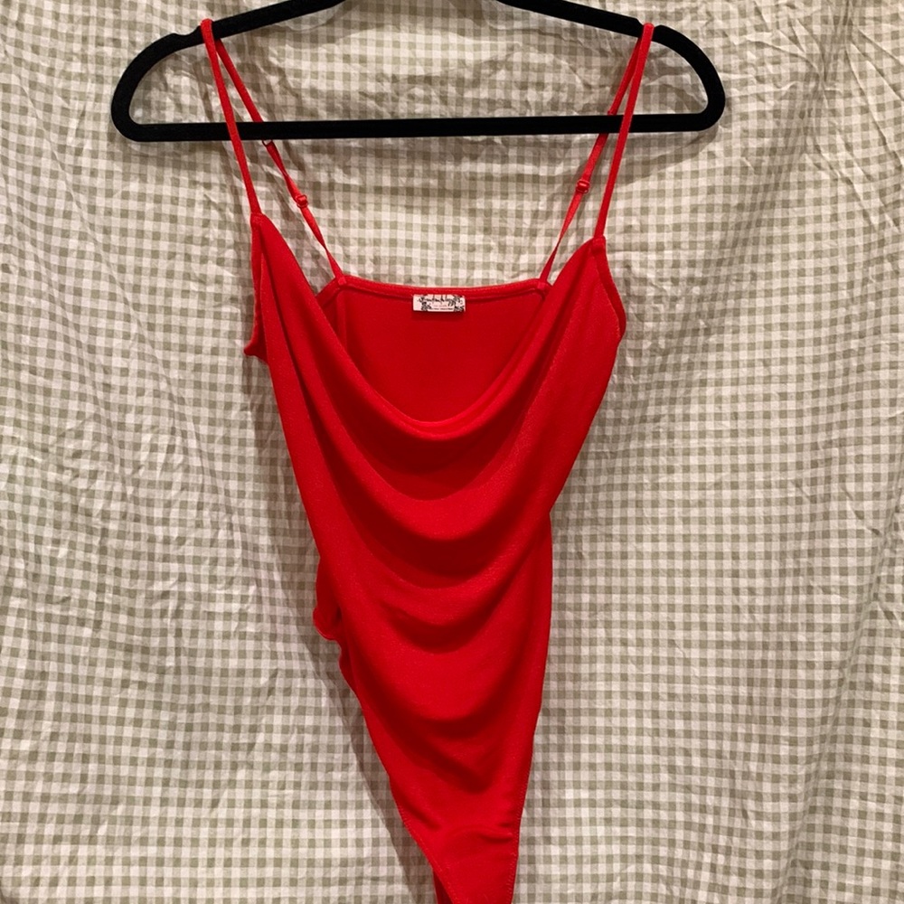 Free People Intimately Bodysuit NWOT